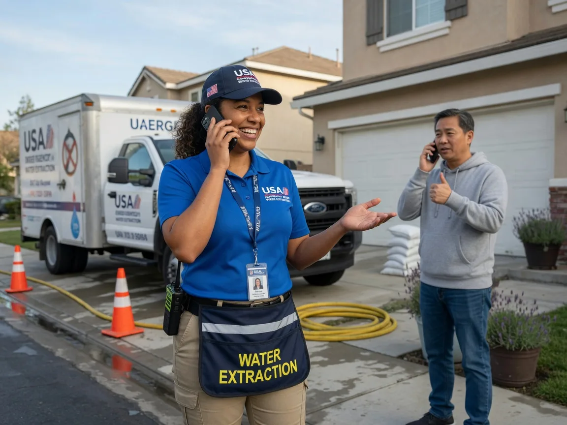 Emergency Water Removal Richgrove, CA FAQs